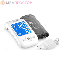 Автоматический тонометр Prolife PA2 Basic AD BP810A (с адаптером)